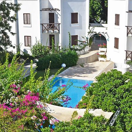 Myndos Hotel & Residence Bodrum Bagian luar foto