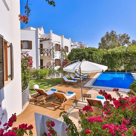 Myndos Hotel & Residence Bodrum Bagian luar foto