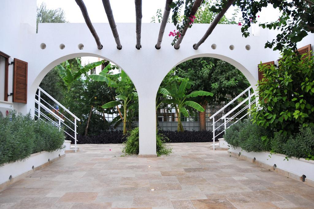 Myndos Hotel & Residence Bodrum Bagian luar foto