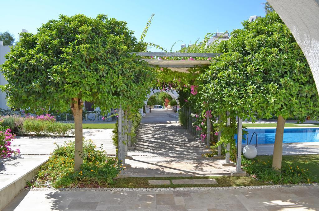 Myndos Hotel & Residence Bodrum Bagian luar foto