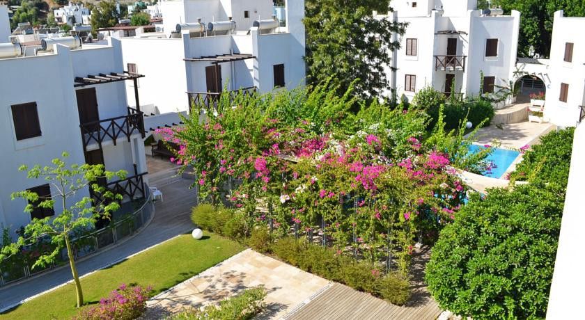 Myndos Hotel & Residence Bodrum Bagian luar foto