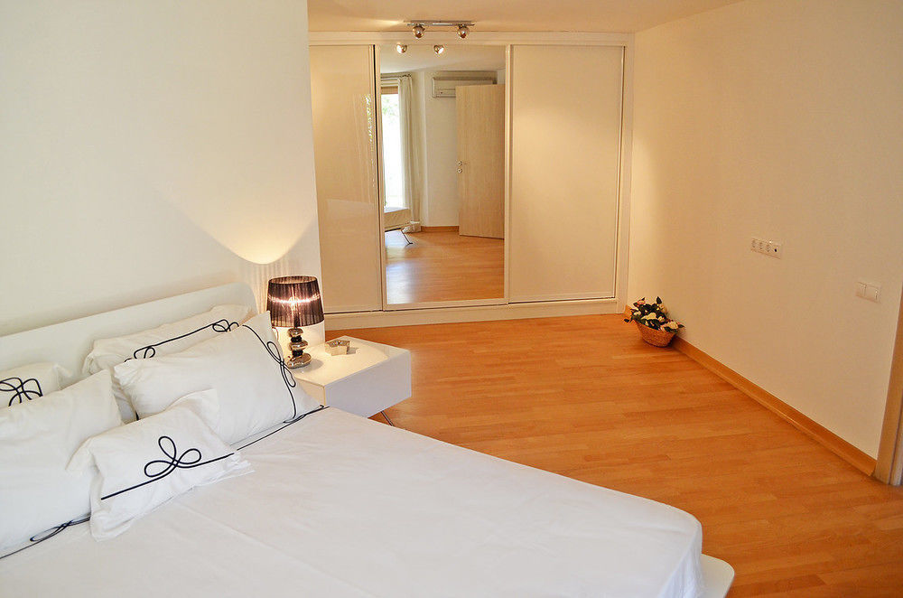 Myndos Hotel & Residence Bodrum Bagian luar foto