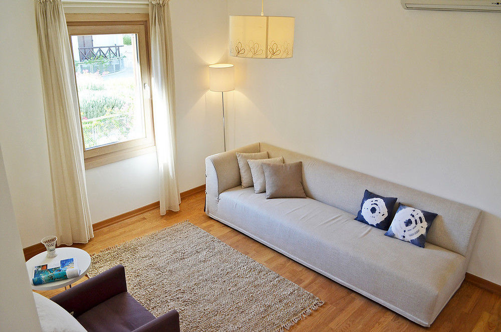 Myndos Hotel & Residence Bodrum Bagian luar foto