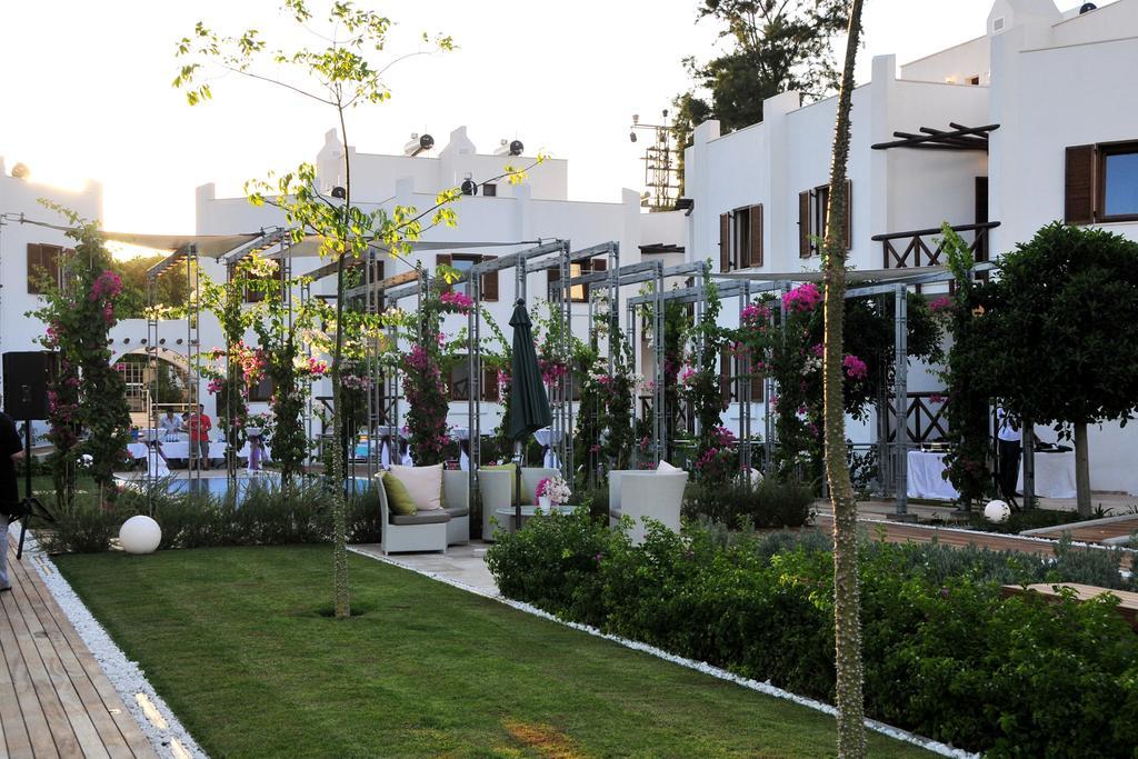 Myndos Hotel & Residence Bodrum Bagian luar foto