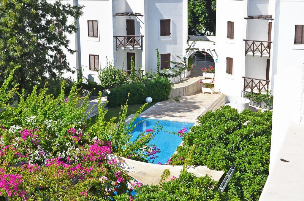 Myndos Hotel & Residence Bodrum Bagian luar foto