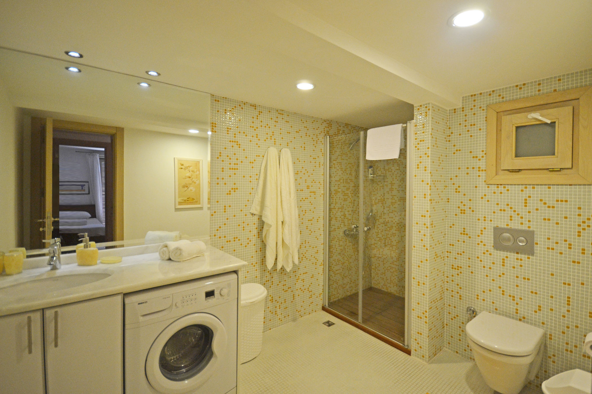 Myndos Hotel & Residence Bodrum Bagian luar foto