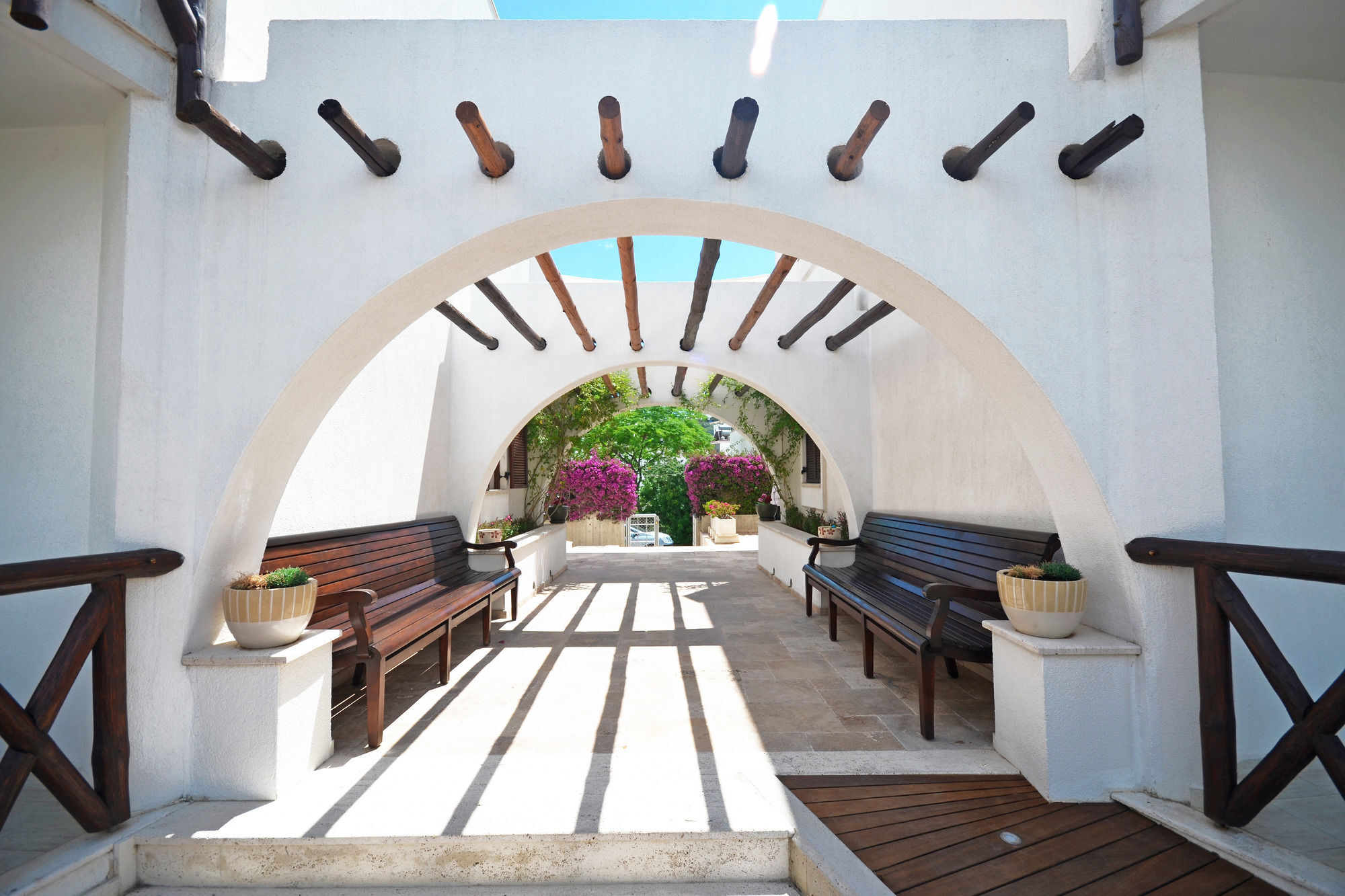 Myndos Hotel & Residence Bodrum Bagian luar foto