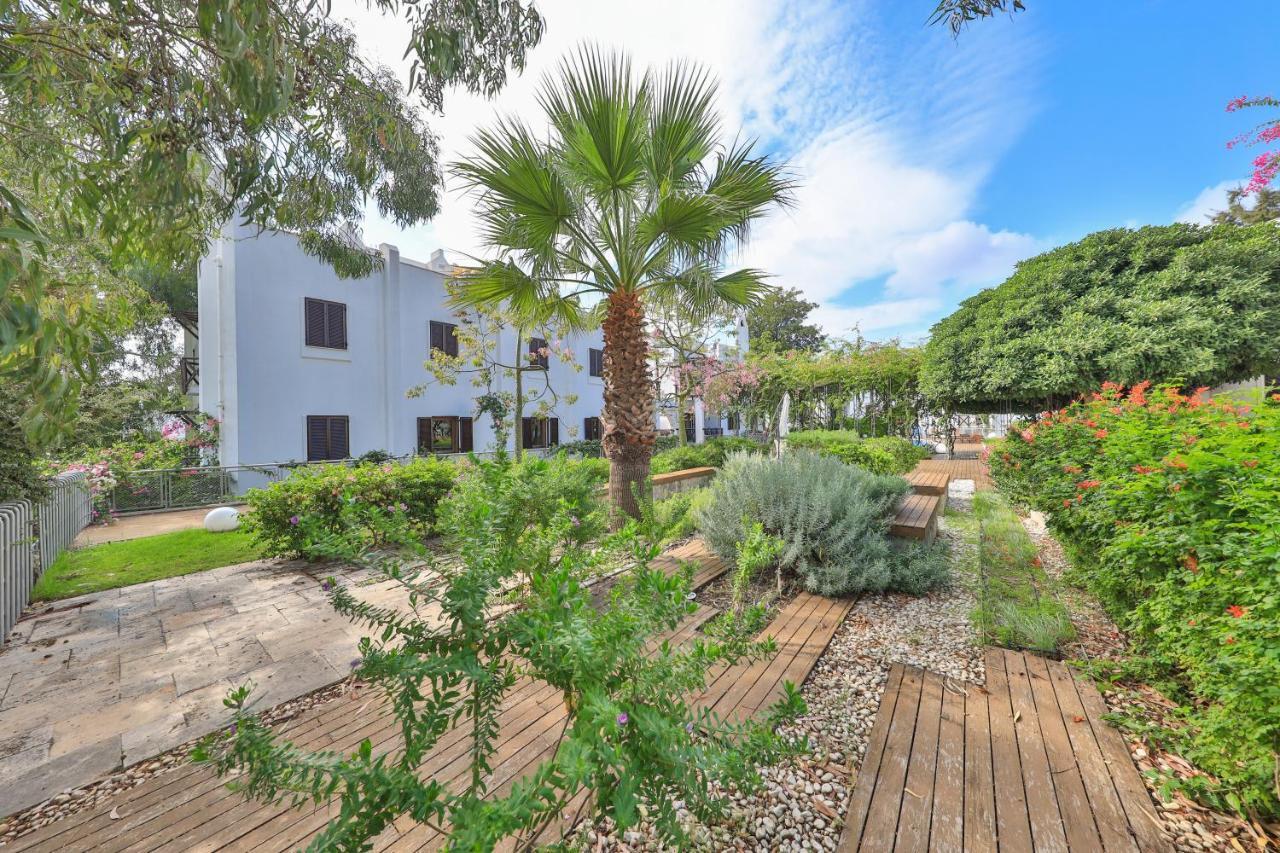 Myndos Hotel & Residence Bodrum Bagian luar foto