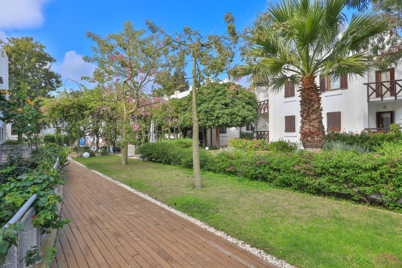 Myndos Hotel & Residence Bodrum Bagian luar foto