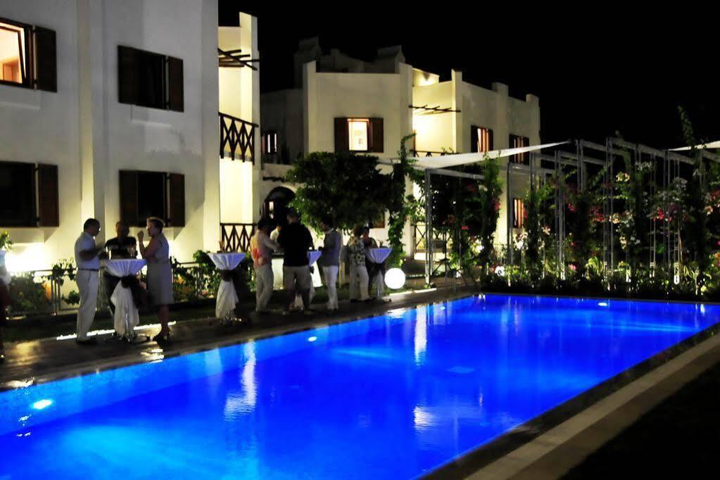 Myndos Hotel & Residence Bodrum Bagian luar foto