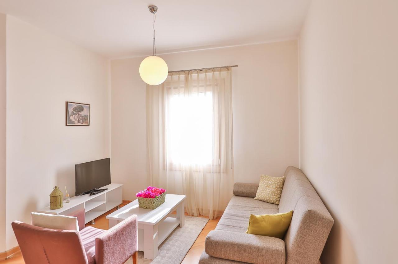 Myndos Hotel & Residence Bodrum Bagian luar foto